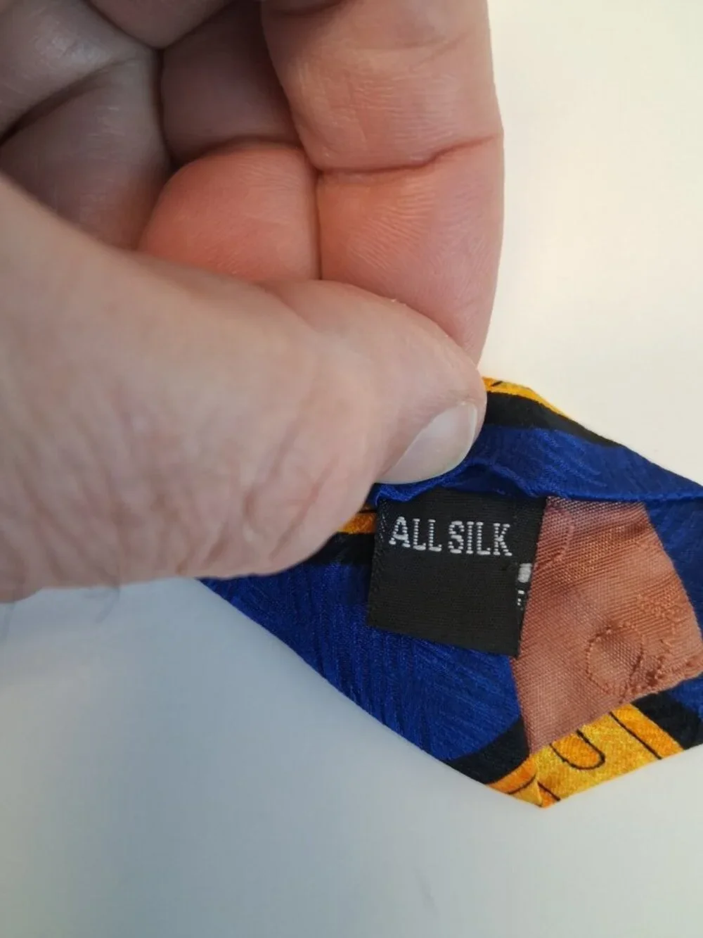 Rush Limbaugh Men's Tie 58